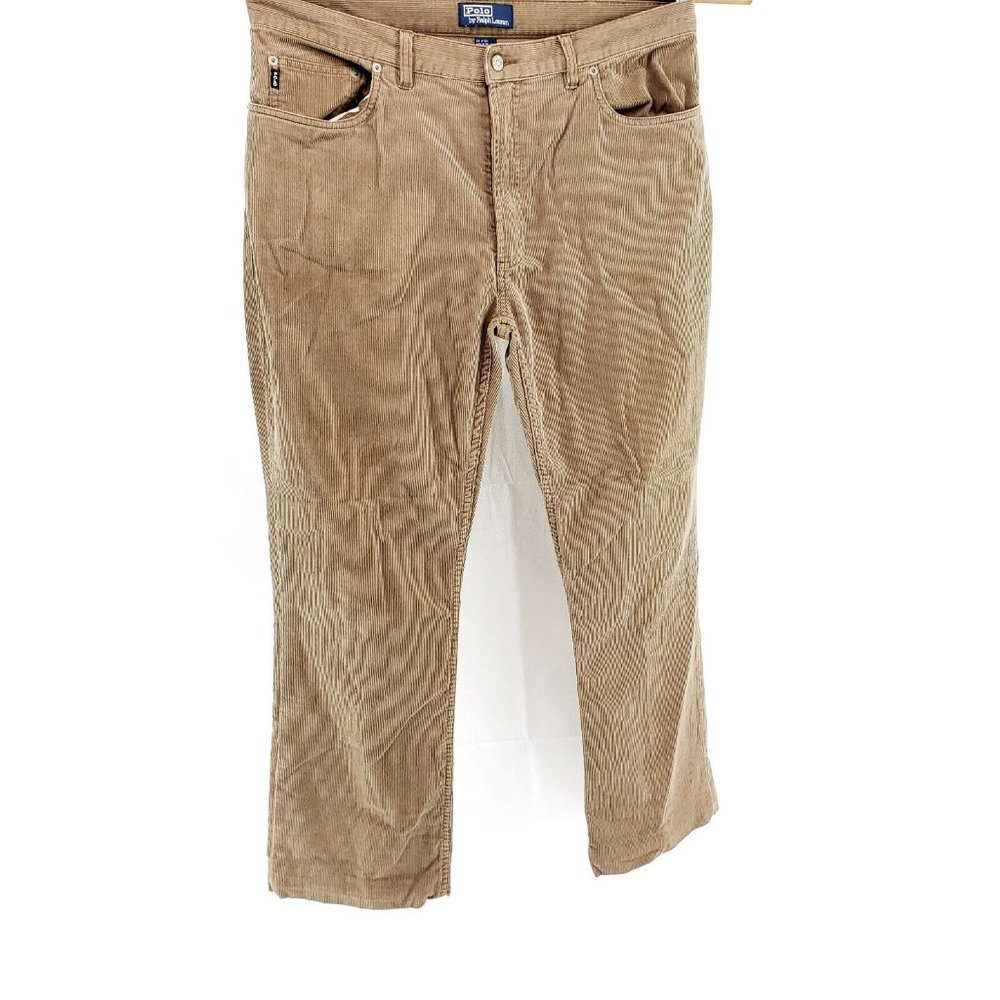 Polo Ralph Lauren Corduroy Jeans 38x30 Straight